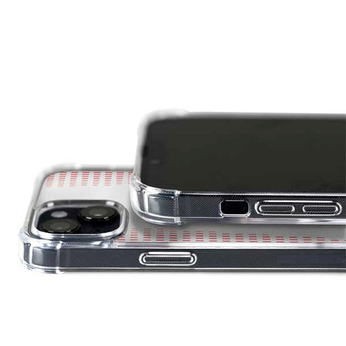 Tunisia Soccer Flag iPhone 15 Plus MagSafe Case